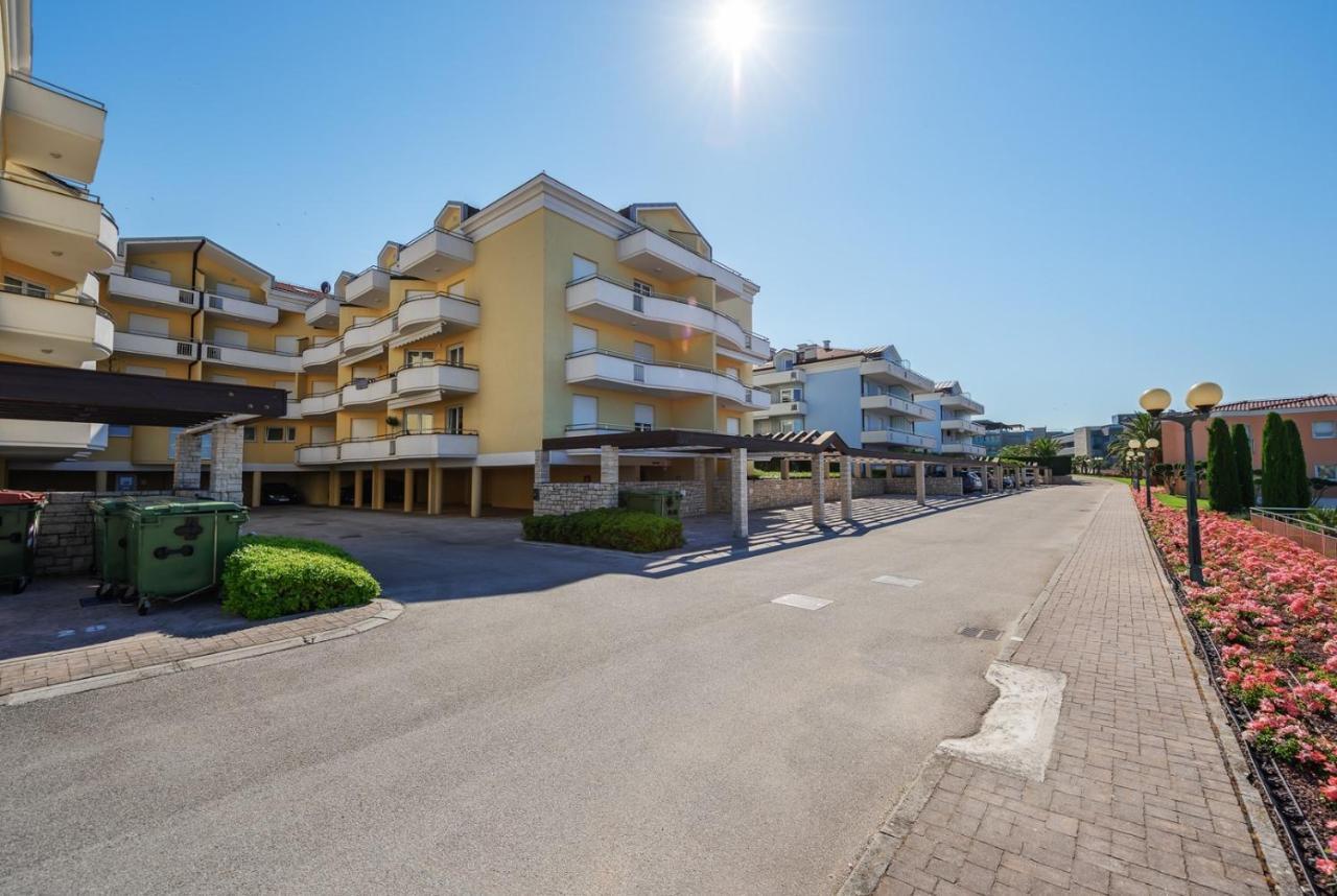 Skiper Resort Savudrija Exteriér fotografie