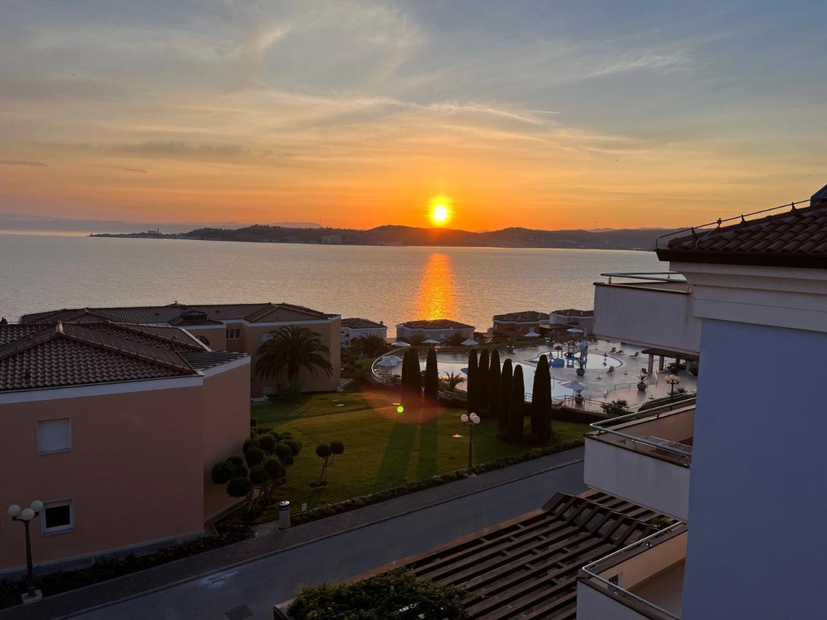 Skiper Resort Savudrija Exteriér fotografie