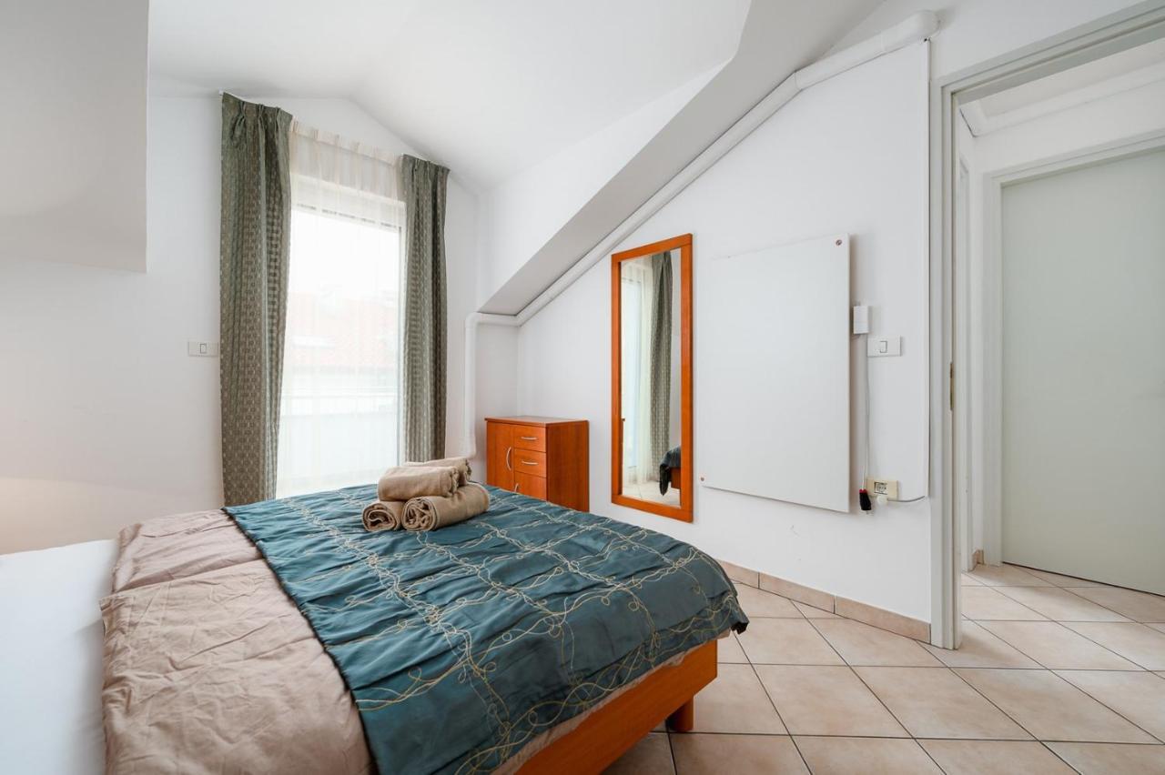 Skiper Resort Savudrija Exteriér fotografie