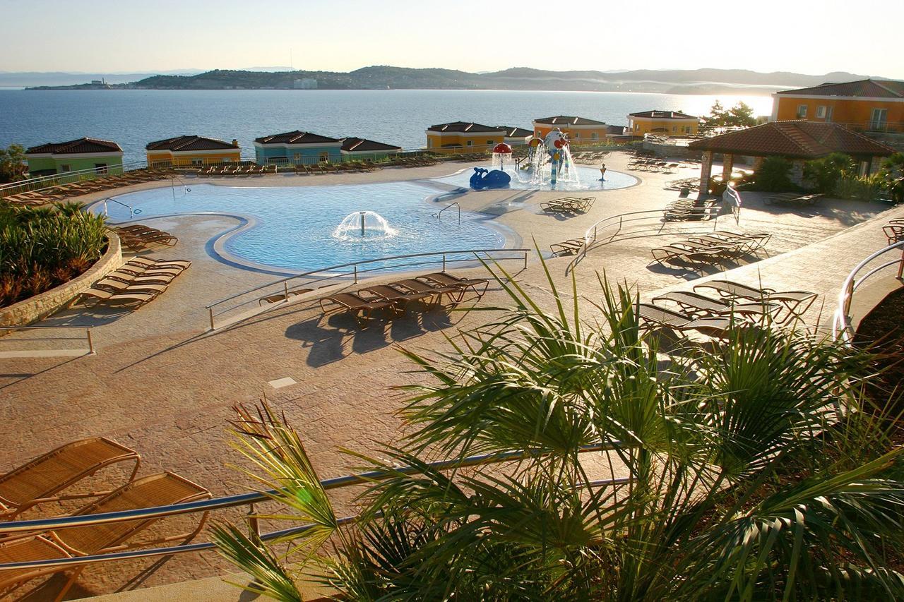 Skiper Resort Savudrija Exteriér fotografie